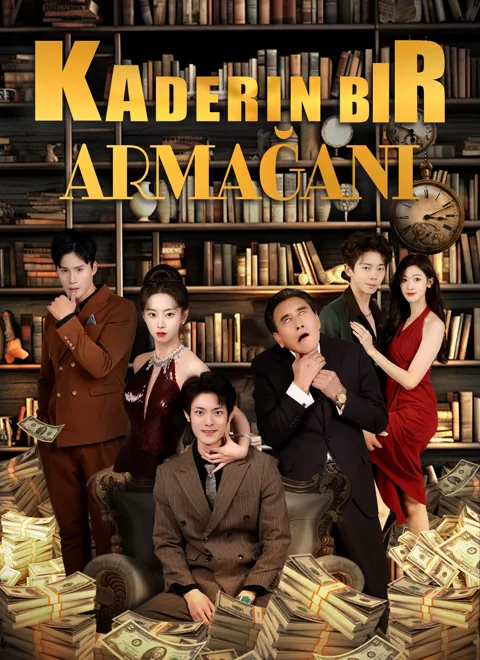 Kaderin Bir Armağanı dizisi kapak görseli — 60 bölüm full HD Türkçe izle
