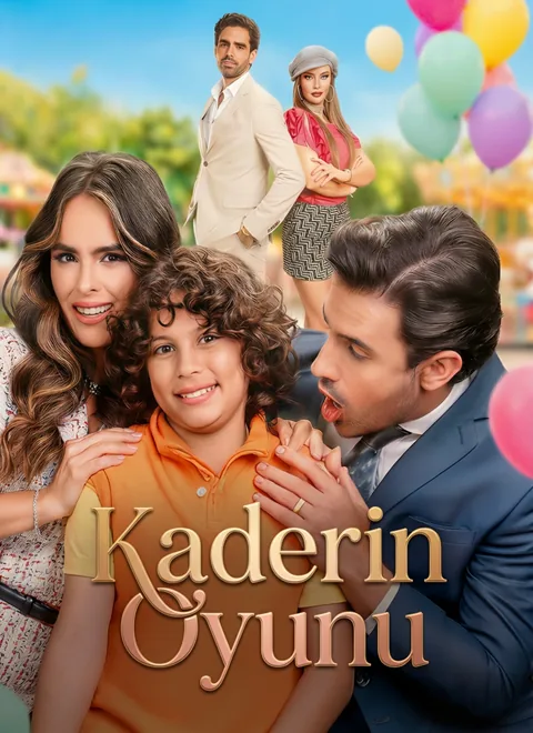 Kaderin Oyunu! dizisi kapak görseli — 72 bölüm full HD Türkçe izle