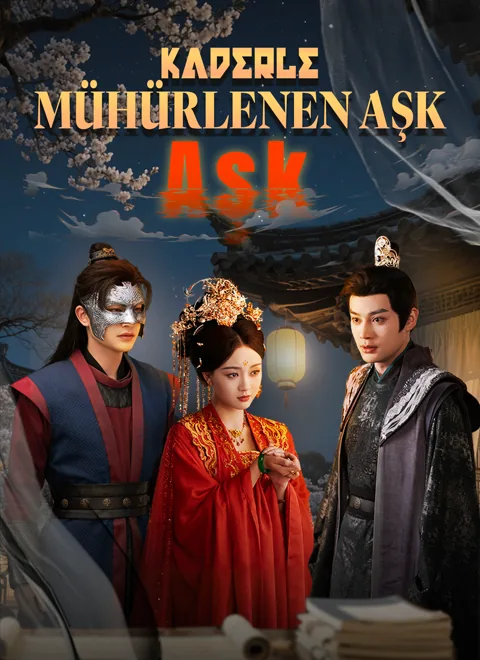 Kaderle Mühürlenen Aşk dizisi kapak görseli — 60 bölüm full HD Türkçe izle