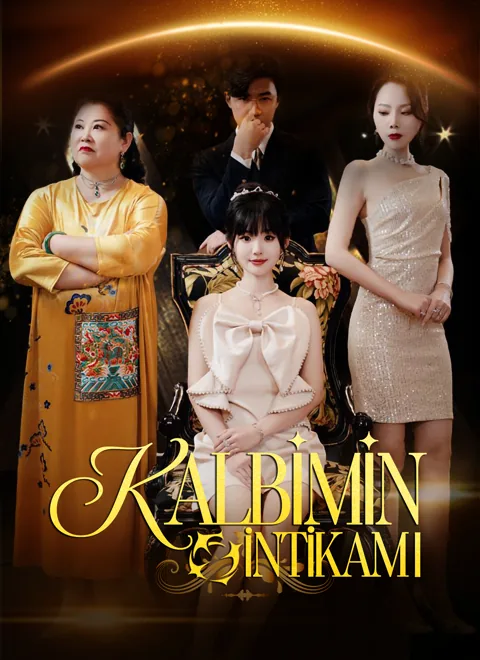 Kalbimin İntikamı dizisi kapak görseli — 89 bölüm full HD Türkçe izle
