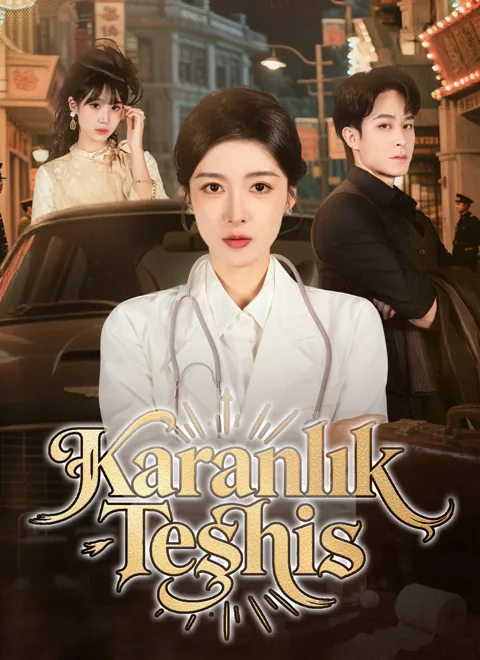 Karanlık Teşhis dizisi kapak görseli — 59 bölüm full HD Türkçe izle