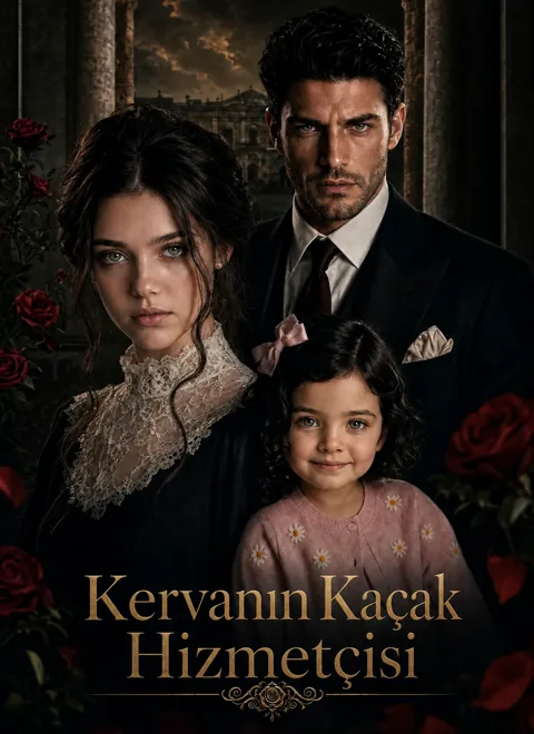 Kervanın Kaçak Hizmetçisi dizisi kapak görseli — 121 bölüm full HD Türkçe izle