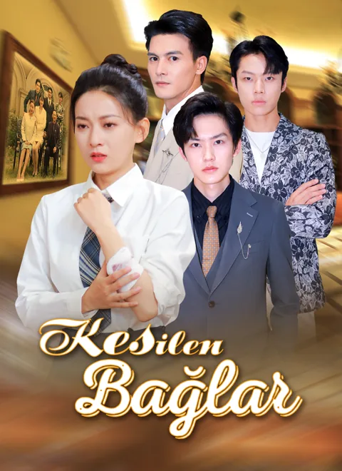 Kesilen Bağlar dizisi kapak görseli — 72 bölüm full HD Türkçe izle