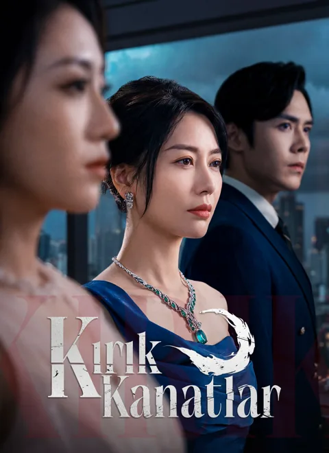 Kırık Kanatlar dizisi kapak görseli — 47 bölüm full HD Türkçe izle