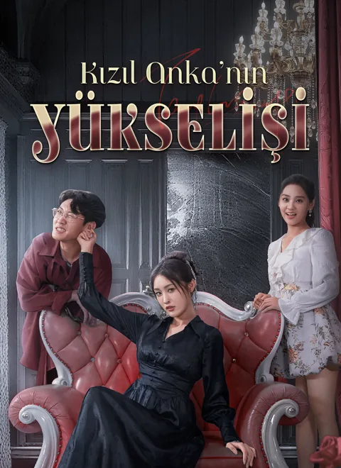 Kızıl Anka’nın Yükselişi dizisi kapak görseli — 63 bölüm full HD Türkçe izle