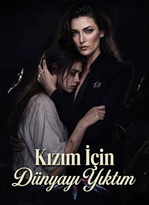 Kızım İçin Dünyayı Yıktım dizisi kapak görseli — 15 bölüm full HD Türkçe izle