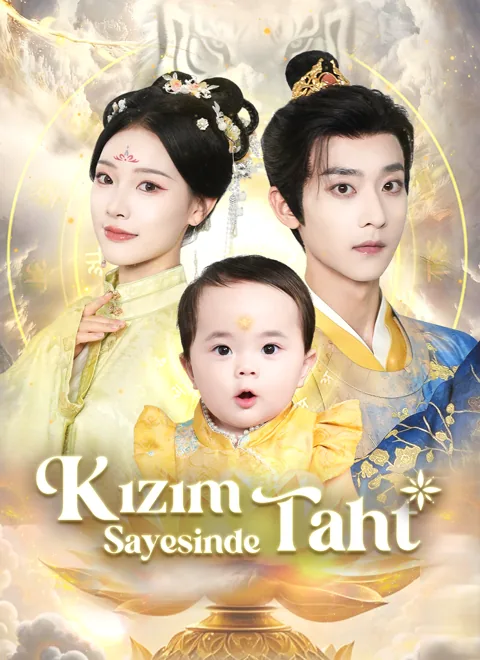 Kızın Şansı, Babanın Tahtı dizisi kapak görseli — 70 bölüm full HD Türkçe izle