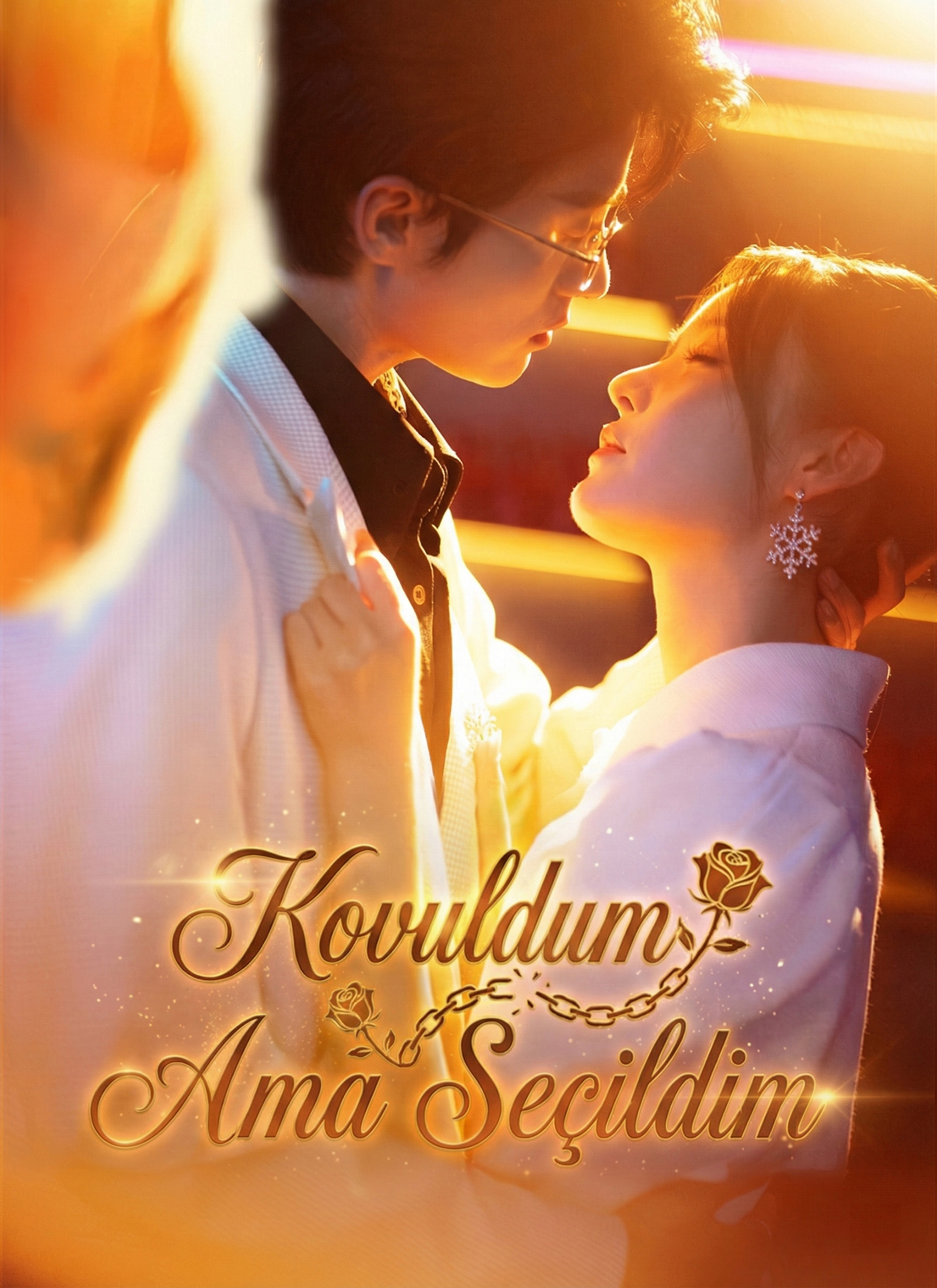 Kovuldum, Ama Seçildim dizisi kapak görseli — 97 bölüm full HD Türkçe izle