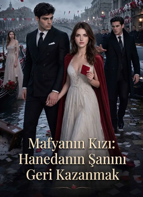 Mafyanın Kızı: Hanedanın Şanını Geri Kazanmak dizisi kapak görseli — 30 bölüm full HD Türkçe izle