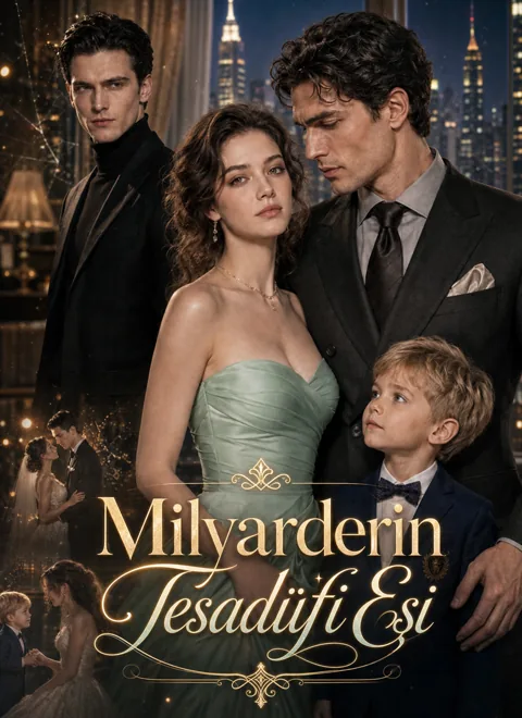 Milyarderin Tesadüfi Eşi dizisi kapak görseli — 29 bölüm full HD Türkçe izle