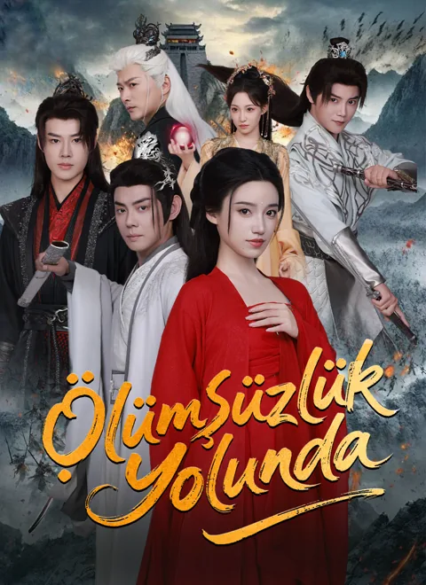 Ölümsüzlük Yolunda dizisi kapak görseli — 58 bölüm full HD Türkçe izle