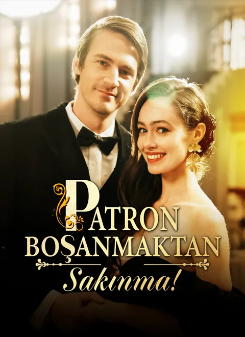 Patron, Boşanmaktan Sakınma! dizisi kapak görseli — 61 bölüm full HD Türkçe izle