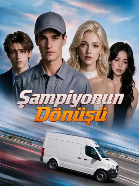 Şampiyonun Dönüşü dizisi kapak görseli — 30 bölüm full HD Türkçe izle