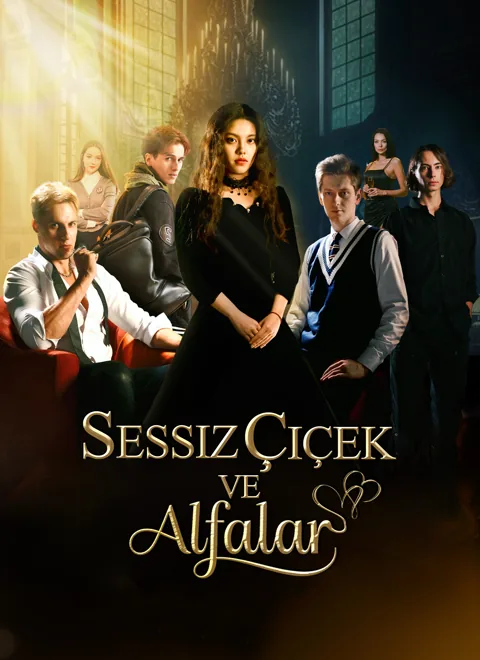 Sessiz Çiçek ve Alfalar dizisi kapak görseli — 100 bölüm full HD Türkçe izle