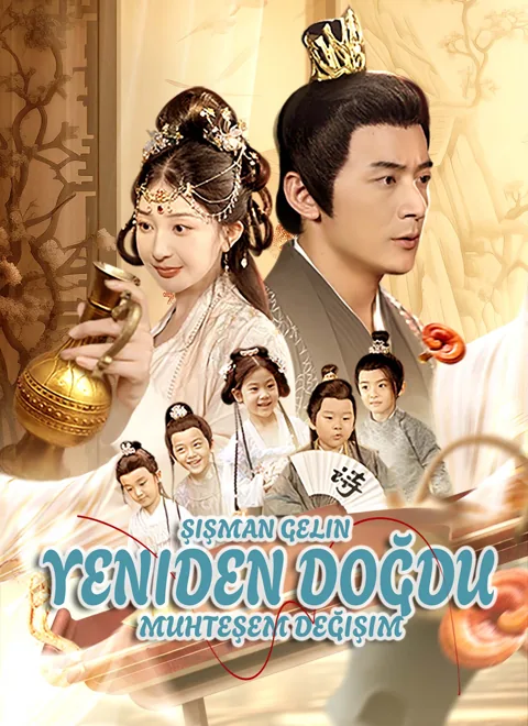 Şişman Gelin Yeniden Doğdu: Muhteşem Değişim dizisi kapak görseli — 83 bölüm full HD Türkçe izle