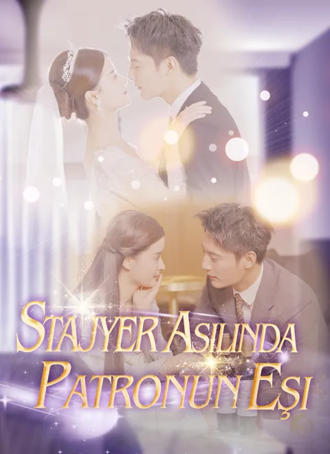 Stajyer Asılında Patronun Eşi dizisi kapak görseli — 80 bölüm full HD Türkçe izle