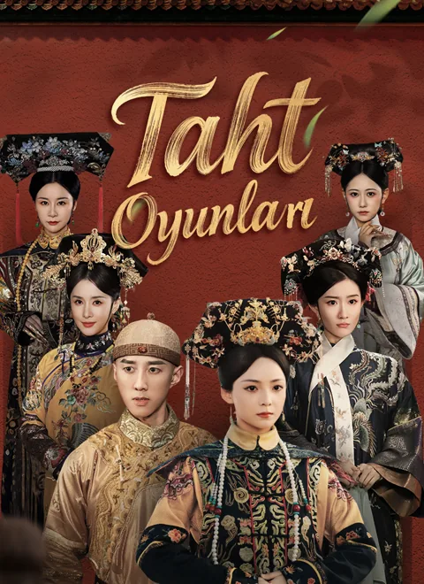 Taht Oyunları dizisi kapak görseli — 59 bölüm full HD Türkçe izle