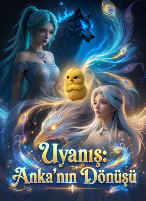 Uyanış: Anka'nın Dönüşü dizisi kapak görseli — 80 bölüm full HD Türkçe izle