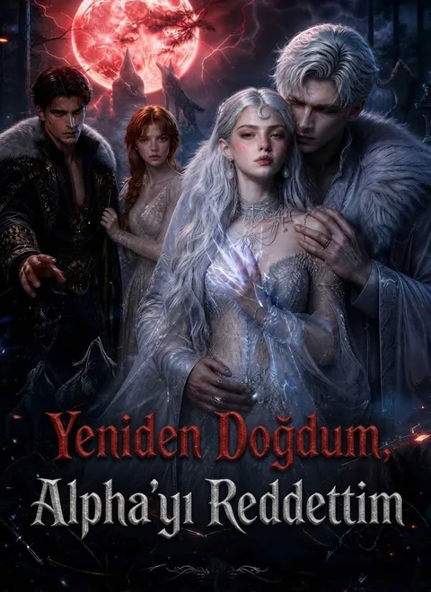 Yeniden Doğdum, Alpha'yı Reddettim dizisi kapak görseli — 35 bölüm full HD Türkçe izle