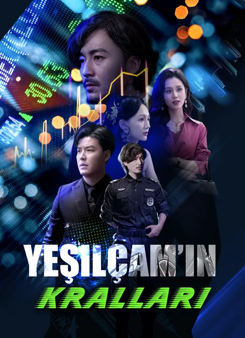 Yeşilçam’ın Kralları dizisi kapak görseli — 81 bölüm full HD Türkçe izle