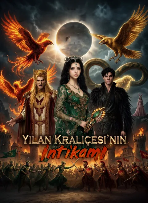 Yılan Kraliçesi’nin İntikamı dizisi kapak görseli — 30 bölüm full HD Türkçe izle