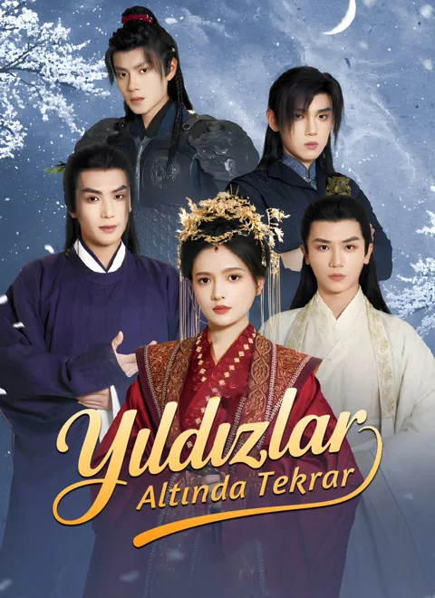 Yıldızlar Altında Tekrar dizisi kapak görseli — 94 bölüm full HD Türkçe izle