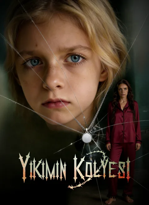 Yıkımın Kolyesi dizisi kapak görseli — 26 bölüm full HD Türkçe izle