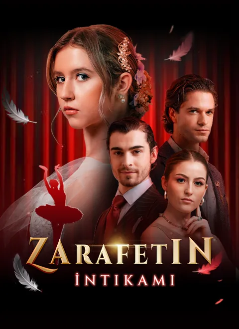 Zarafetin İntikamı dizisi kapak görseli — 53 bölüm full HD Türkçe izle