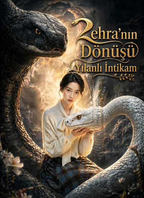 Zehra'nın Dönüşü Yılanlı İntikam dizisi kapak görseli — 67 bölüm full HD Türkçe izle