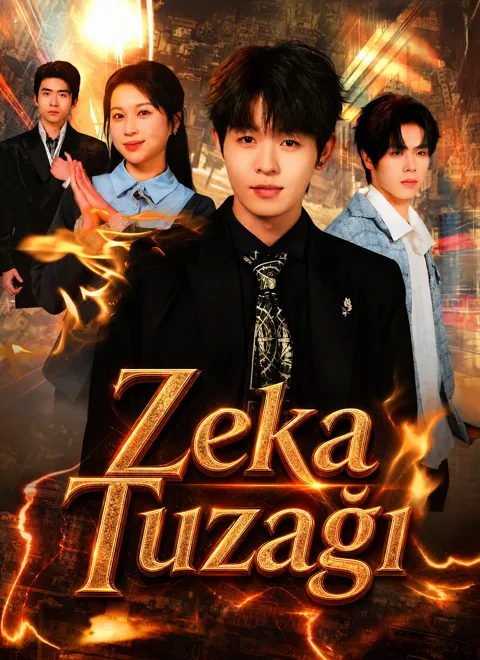 Zeka Tuzağı dizisi kapak görseli — 70 bölüm full HD Türkçe izle