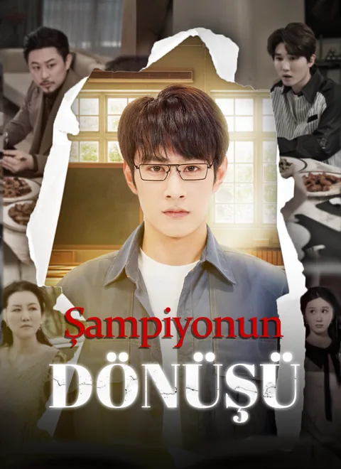 Şampiyonun Dönüşü dizisi kapak görseli — 64 bölüm full HD Türkçe izle