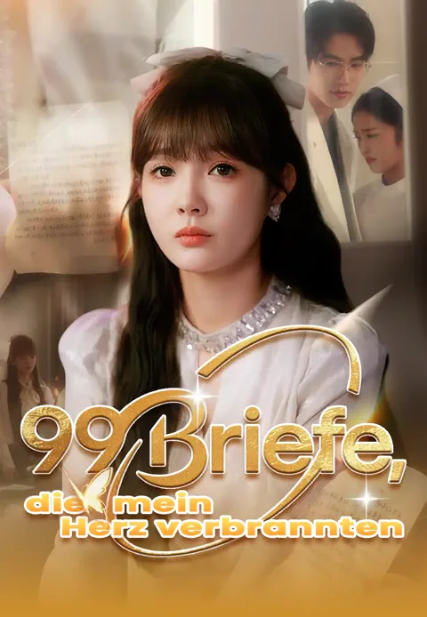 99 Briefe, die mein Herz verbrannten