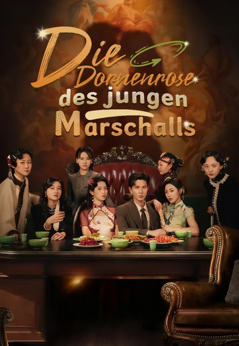 Die Dornenrose des jungen Marschalls