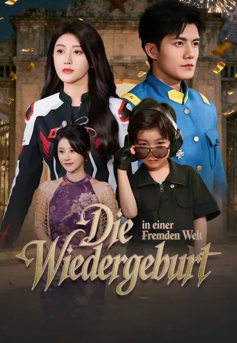 Die Wiedergeburt in einer Fremden Welt