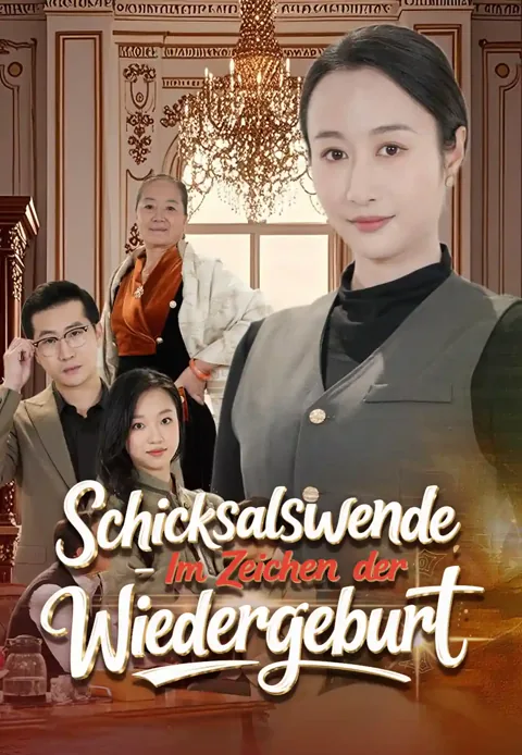 Schicksalswende - Im Zeichen der Wiedergeburt
