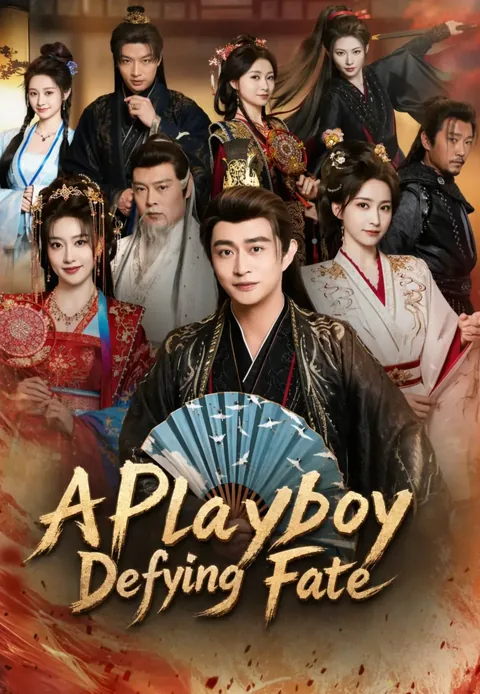 A Playboy Defying Fate cover image — watch all 71 episodes free in HD