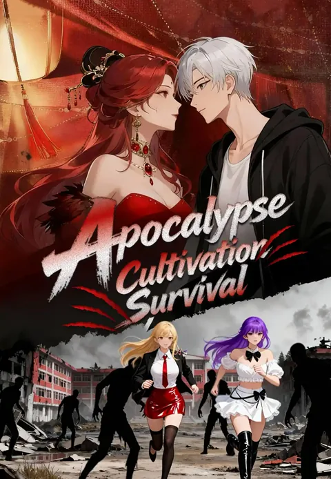 Apocalypse Cultivation Survival cover image — watch all 70 episodes free in HD