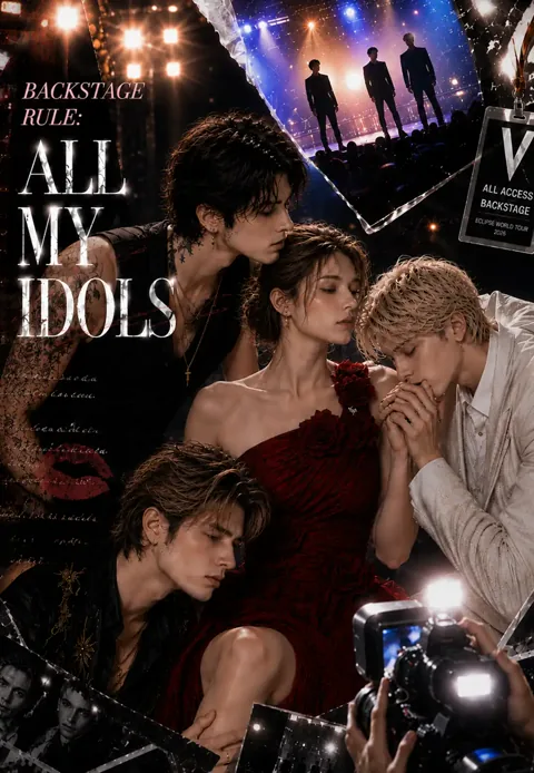 Backstage Rule: All My Idols