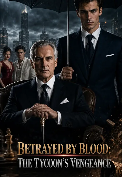Betrayed by Blood: The Tycoon's Vengeance