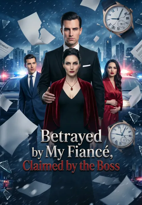 Betrayed by My Fiancé, Claimed by the Boss