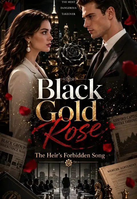 Black Gold Rose: The Heir’s Forbidden Song
