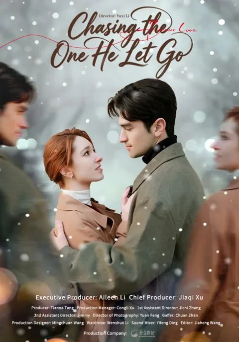 Chasing the One He Let Go cover image — watch all 50 episodes free in HD