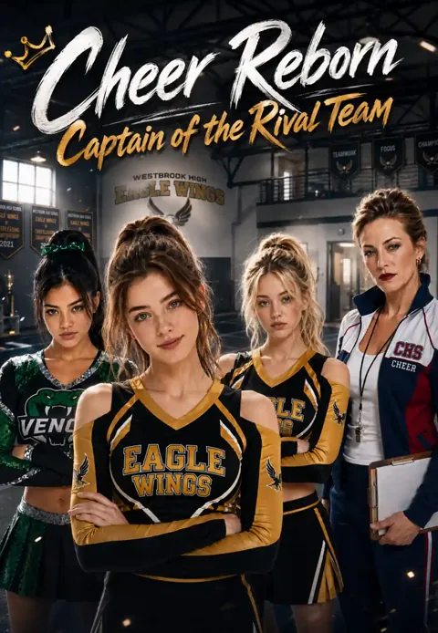 Cheer Reborn Captain of the Rival Team