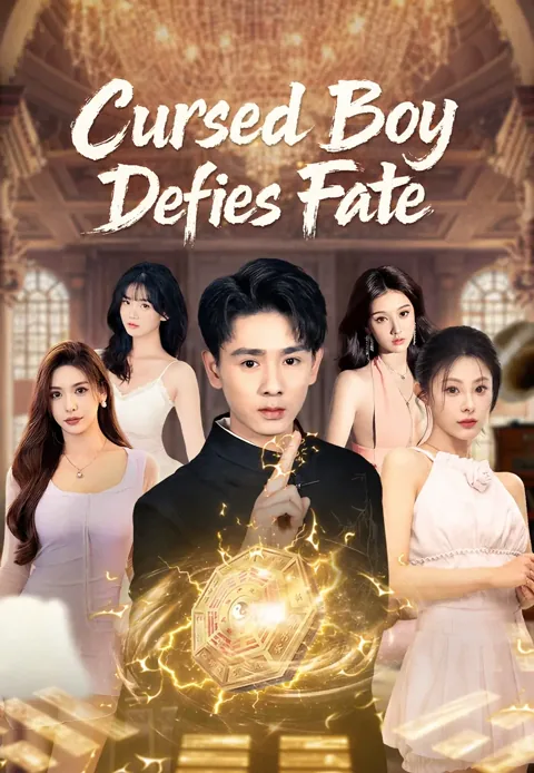 Cursed Boy Defies Fate
