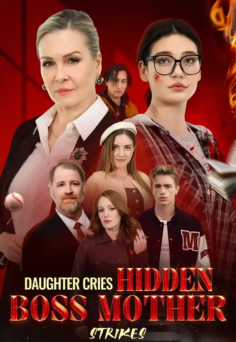 Daughter Cries Hidden Boss Mother Strikes