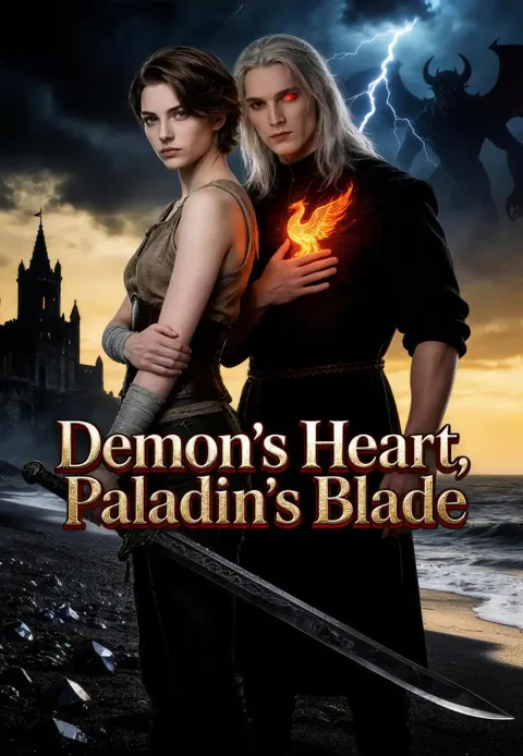 Demon’s Heart, Paladin’s Blade