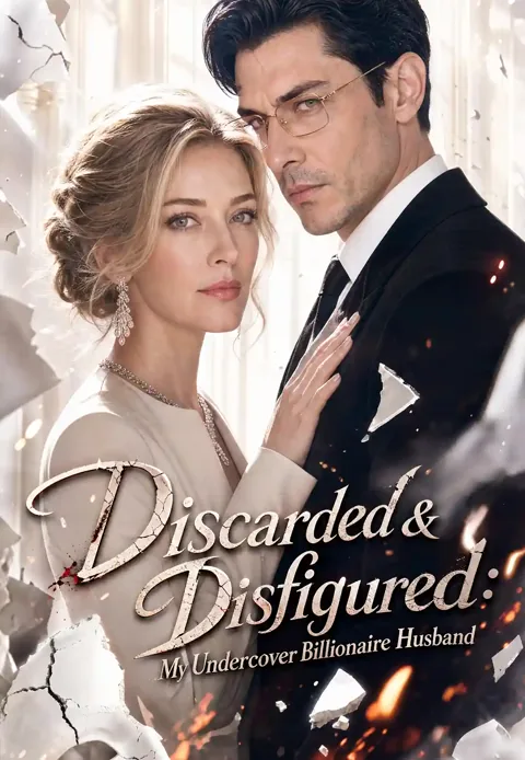 Discarded & Disfigured: My Undercover Billionaire Husband