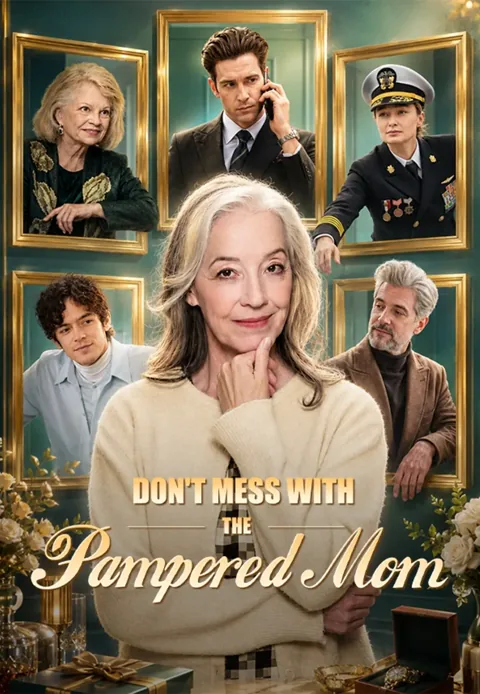 Don't Mess with the Pampered Mom