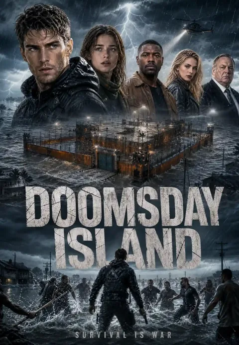 Doomsday Island cover image — watch all 43 episodes free in HD