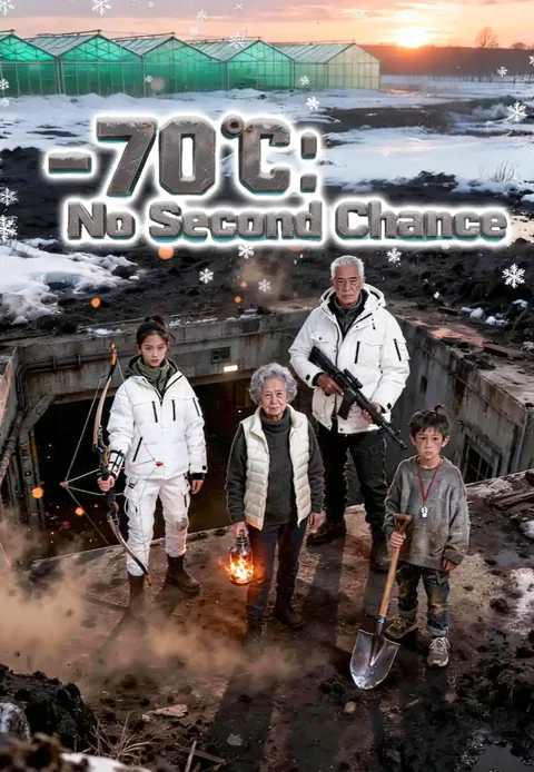 (Dubbed)-70°C: No Second Chance cover image — watch all 40 episodes free in HD